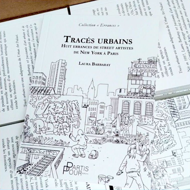 Tracés Urbains by Laura Barbaray